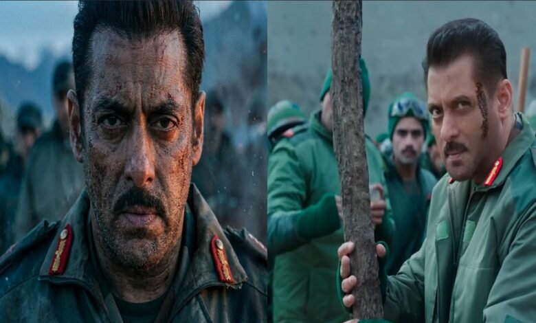 सलमान खान की फिल्म ‘मातृभूमि’ का नया गाना ‘जय हिंद’ हुआ रिलीज