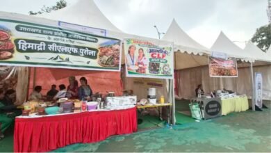 सरस फूड फेस्टिवल बना ग्रामीण महिलाओं की आजीविका का सशक्त मंच