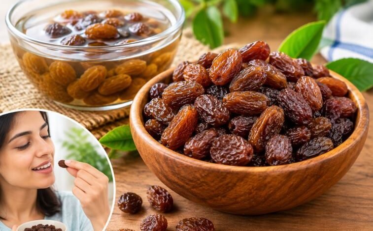 सुबह मुनक्का खाना कितना फायदेमंद? जानें इसके पोषक तत्व और सेवन का सही तरीका