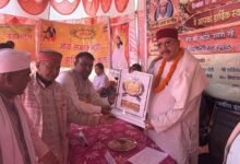 स्वतंत्रता सेनानी कर्मवीर जयानंद भारती के भवन का होगा जीर्णोद्धार, मुख्यमंत्री घोषणा में हुआ शामिल