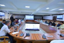 तीन दिवसीय प्रशिक्षण के पहले दिन जनगणना-2027 के लिए फील्ड ट्रेनर्स को दिया गया प्रशिक्षण