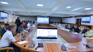 तीन दिवसीय प्रशिक्षण के पहले दिन जनगणना-2027 के लिए फील्ड ट्रेनर्स को दिया गया प्रशिक्षण