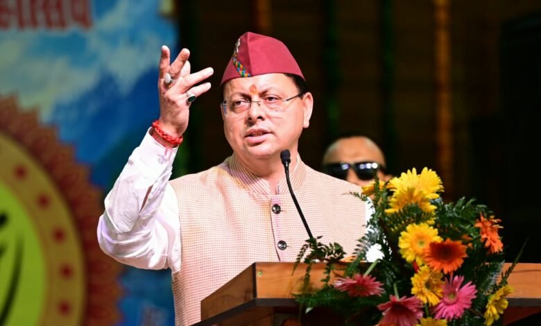 टिहरी में पर्यटन के साथ शिक्षा, स्वास्थ्य और आधारभूत सुविधाओं के विकास को दी जा रही प्राथमिकता : मुख्यमंत्री