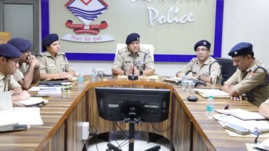 त्योहारी सीजन में सुरक्षा व्यवस्था को लेकर एसएसपी दून सख्त, लापरवाही पर होगी विभागीय कार्रवाई