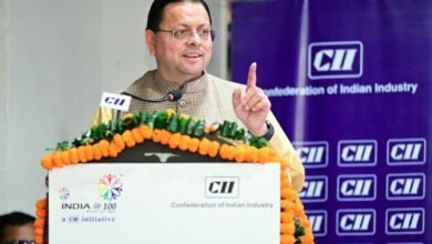 उद्योगों के लिए नियामक नहीं, सहयोगी और सहभागी की भूमिका निभा रही राज्य सरकार- मुख्यमंत्री
