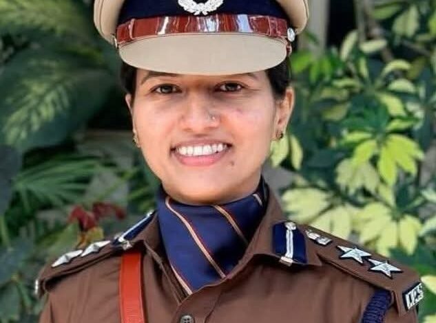 उत्तराखंड की बेटी IPS तृप्ति भट्ट को CBI में SP की जिम्मेदारी, देवभूमि का बढ़ाया मान