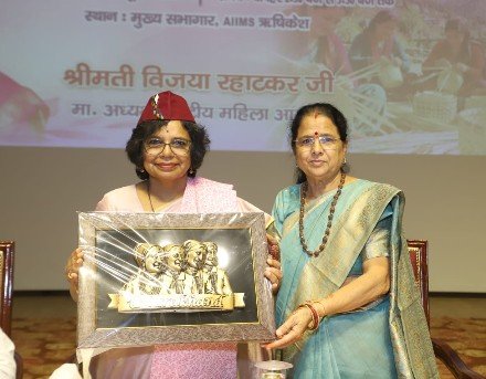 उत्तराखंड में राष्ट्रीय महिला आयोग ने लिया वर्ष 2030 तक 'बाल विवाह मुक्त भारत' के निर्माण का सामूहिक संकल्प