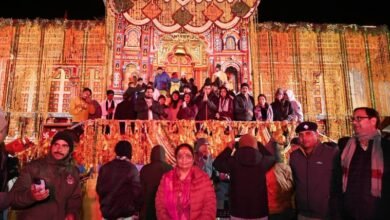 विधानसभा अध्यक्ष ऋतु खण्डूडी भूषण ने किए श्री बद्री विशाल के दर्शन