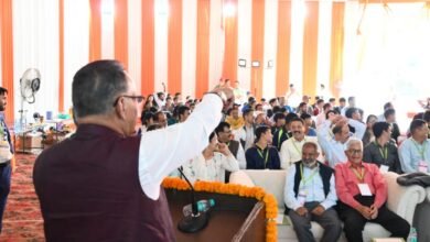 विज्ञान एवं प्रौद्योगिकी प्रीमियर लीग विद्यार्थियों में नवाचार और वैज्ञानिक सोच को बढ़ावा देने का महत्वपूर्ण मंच: गणेश जोशी