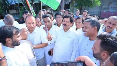 वोट बचाओ-देश बचाओ अभियान: गणेश गोदियाल के नेतृत्व में कांग्रेस का सुप्रीम कोर्ट कूच, निर्वाचन आयुक्त के इस्तीफे की मांग
