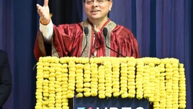 युवाओं की प्रतिभा, मेहनत और लगन से साकार होगा विकसित भारत 2047 का संकल्प : मुख्यमंत्री